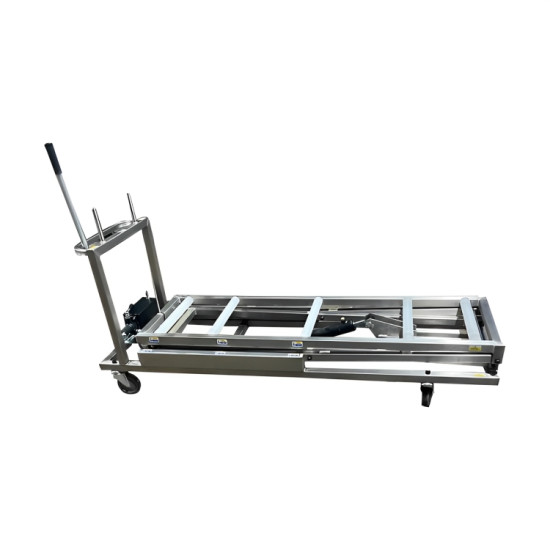 Manually Operated Front Loading Trolley