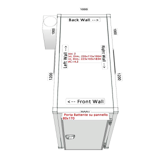 Bodies Door Mortuary Chamber| Mortuary Equipment Direct UK