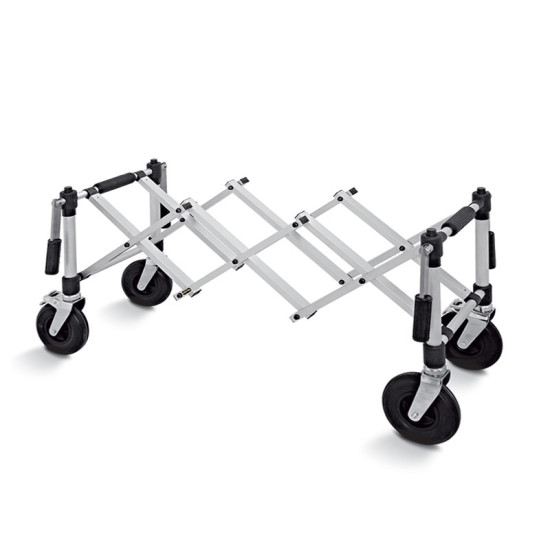Spencer Foldable Church Trolley ZC00803 with Castors